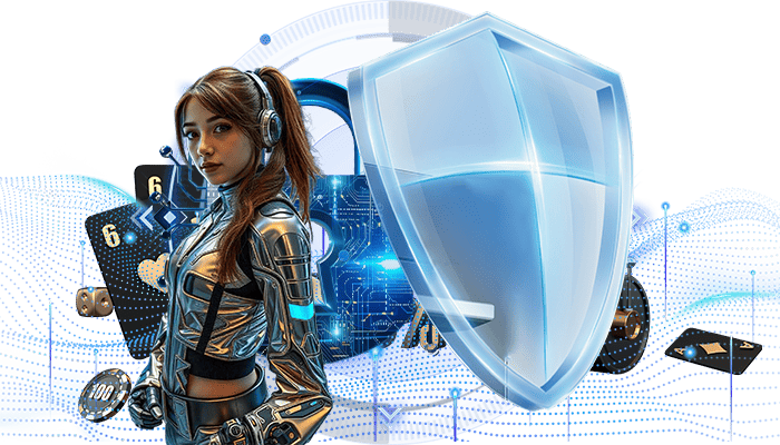 ระบบเข้ารหัส SSL ปกป้องข้อมูลผู้เล่นตลอด 24 ชั่วโมง