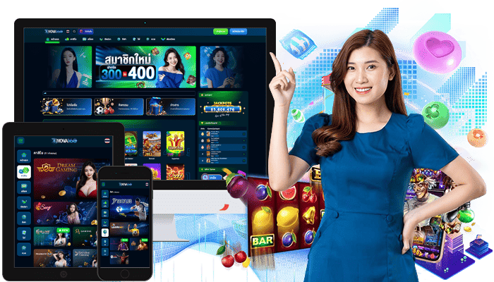 อะไรที่ทำให้ ZNOVA168 ทางเข้าเล่น